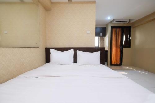 Kebagusan Apartment | Modern Look Studio at Kebagusan City Apartment By Travelio
