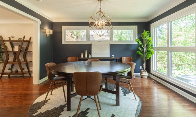 Birmingham House | Modern, Luxe 3BR/2.5BA Birmingham Home