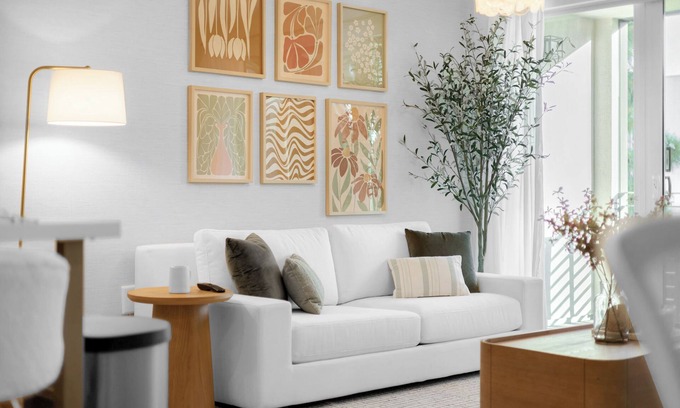 Costa Mesa Apartment | Modern Luxury 1BD Home w/Pool & Gym
