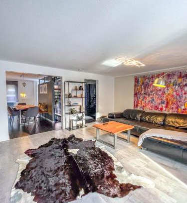 Moessingen Villa | Modern Luxury Villa Antonia