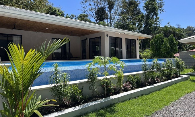 Pavones Villa | Modern Luxury Villa by Pavones Point , Villa Estrella Pavones - Villa 2