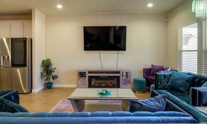 Tucson House | Modern Marana Oasis Near Saguaro National Park!