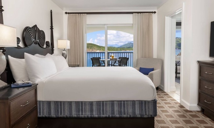 Flag Hill Villa | Modern Marriott Vacation Club Resort