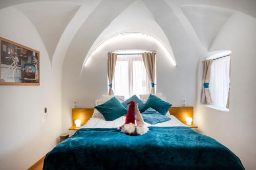 Koszeg Apartment | Modern Medival