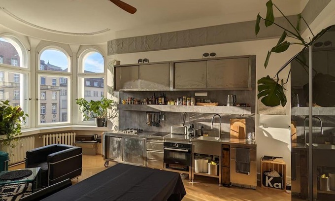 Wilmersdorf Apartment | Modern meets Classic - near Volkspark Schöneberg