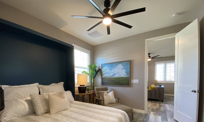 Maricopa County Apartment | Modern Mini Apartment