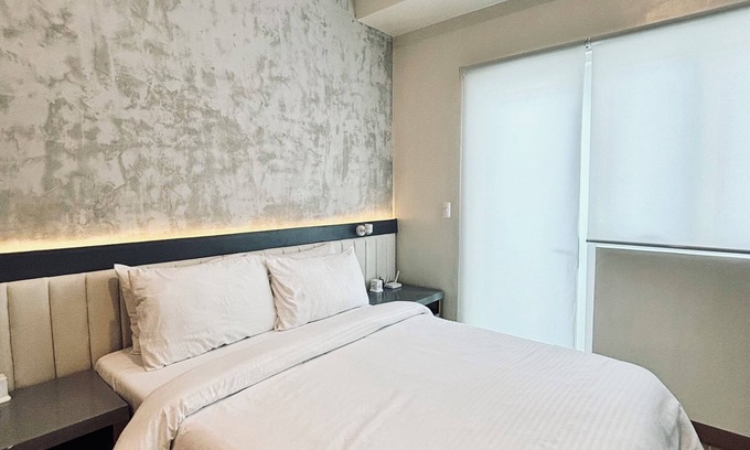 Iloilo Apartment | Modern Minimalist Paradise