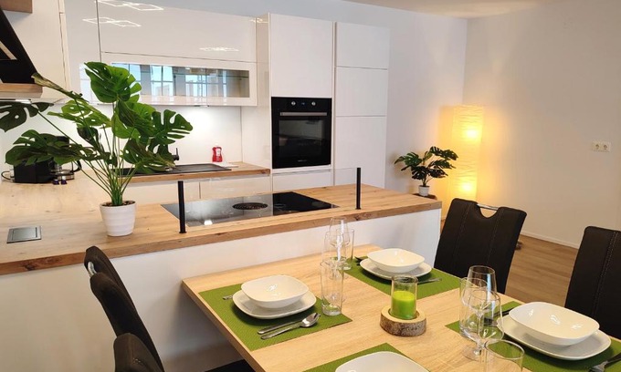 Obertauern Apartment | Modern Mountain Apartment - free parking & sauna