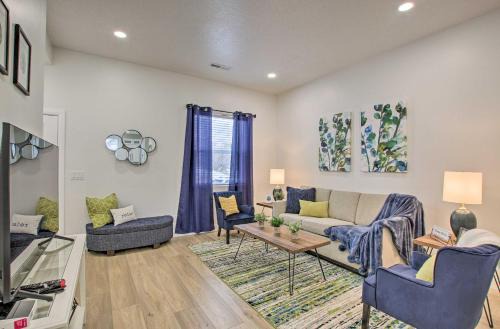 Eden House | Modern Mountain Escape Near Slopes, Lakes and Trails