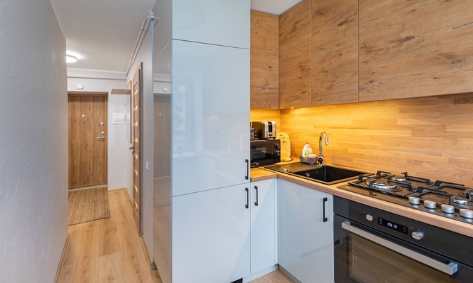Kaunas Apartment | Modern n' lovely apartment by Polo apartments