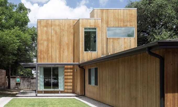 Galindo House | Modern New 5 Bedroom Home Close to South Congress
