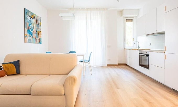 Bullona Apartment | Modern new apartment near Corso Sempione