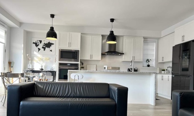 Durham Region House | Modern New build Home in Oshawa
