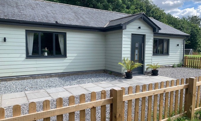 Sudbury House | Modern New Build, Two Bedroom Bungalow
