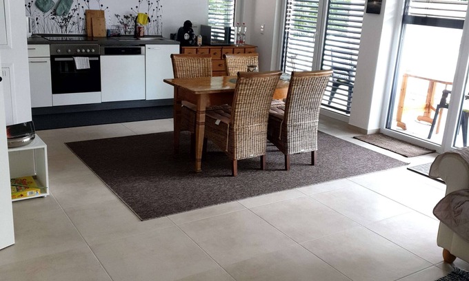 Neuburg Apartment | Modern newly built apartment on the 1st floor (76 sqm)