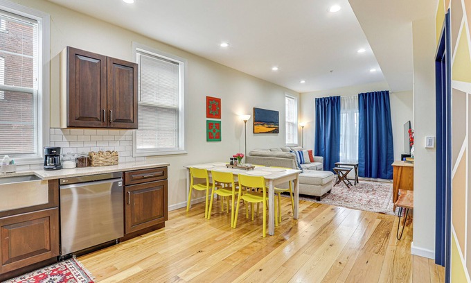 New Haven Apartment | Modern New Haven Condo < 1 Mi to Downtown!