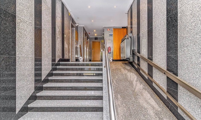 Parque das Nacoes Apartment | Modern Oasis Stay in Lisbon