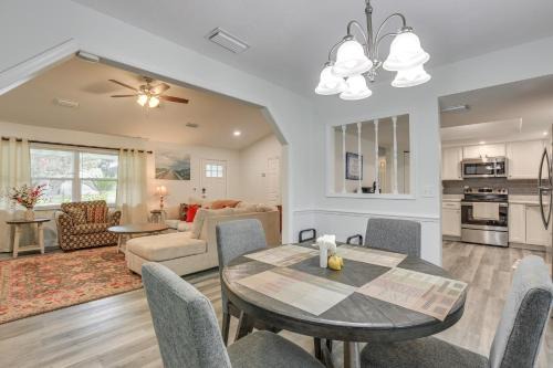 Ocala House | Modern Ocala Oasis with Fire Pit and Gas Grill!