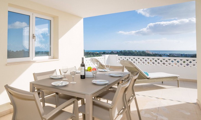 Calicas House | Modern Ocean-view Townhouse by Ideal Homes