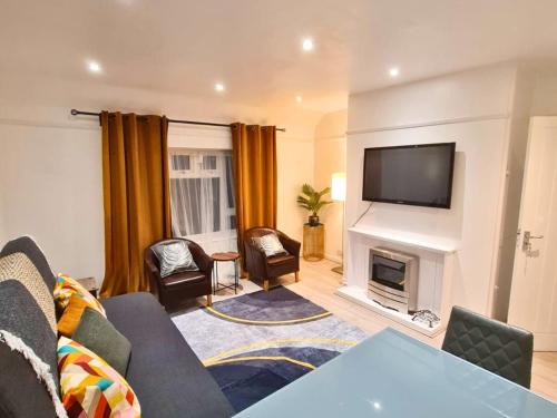Penge Apartment | Modern Penge East Apartment