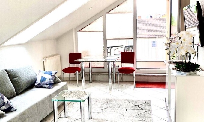 Waggershausen Apartment | Modern penthouse apartment