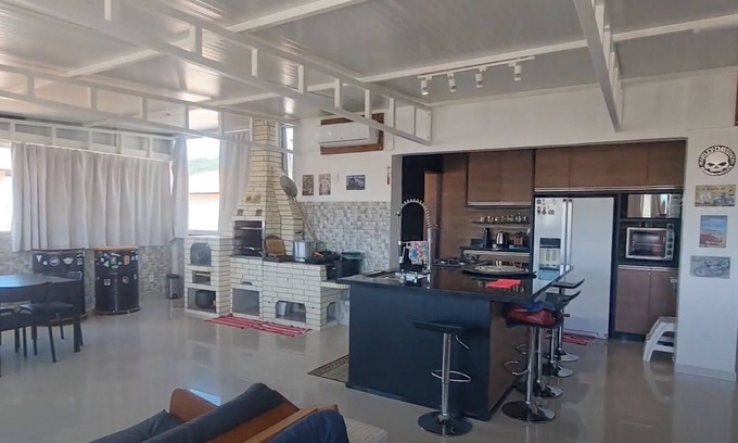 Canasvieiras Apartment | Modern penthouse with gourmet kitchen 300 meters from the beach