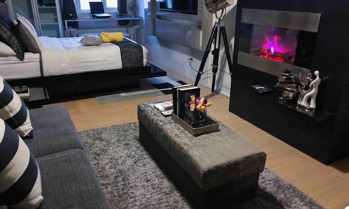 South Triangle Apartment | Modern Place of Style