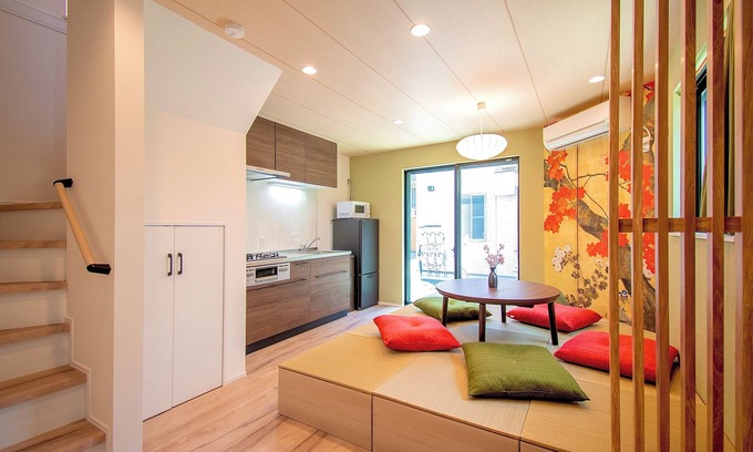 Haneda House | Modern Private House - HANA HOUSE Tokyo /New&Clean/1 0min to Haneda Airport, City