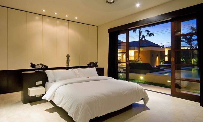 Berawa Villa | Modern Private Villa, 4 Bedrooms, VIP Platinum Member of FINNS BALI