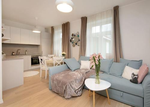 Parnu Apartment | Modern quiet 2 bedroom apartment near City center