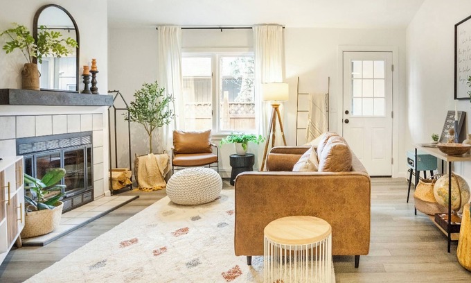 University Area House | Modern ranch, stylish hidden 💎 in the most convenient U-MED DISTRICT!