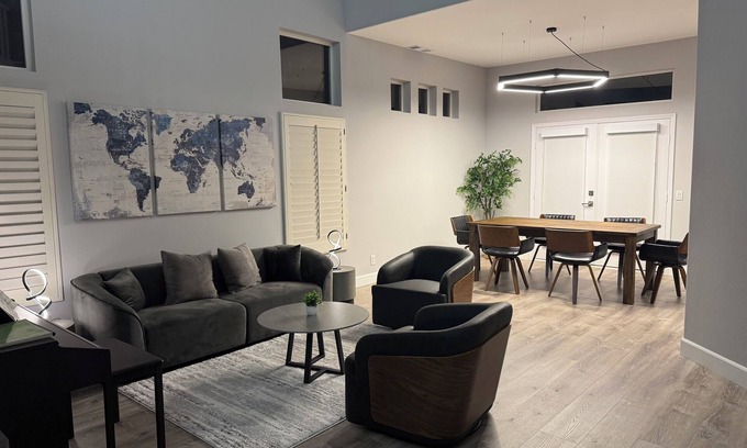 Northwood Point House | Modern Remodeled Irvine Northwood Home