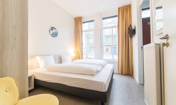 Maastricht Apartment | Modern Retreat in Maastricht