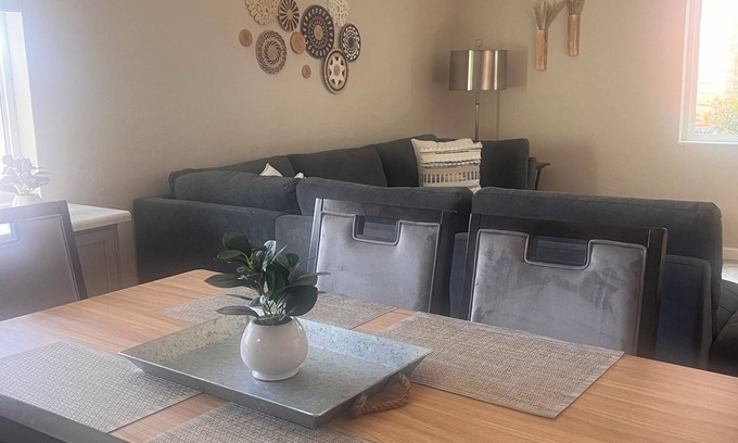 Green Valley House | Modern Retreat in Green Valley. Community Pool and Hot Tub a block away!