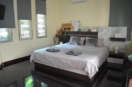 Ayutthaya Apartment | Modern room at Sabai Sabai Homestay Ayutthaya