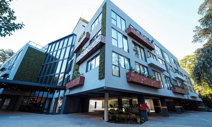 Villa Udaondo Hotel | Modern Room Near Morón Reserve and Feria With Free Breakfast