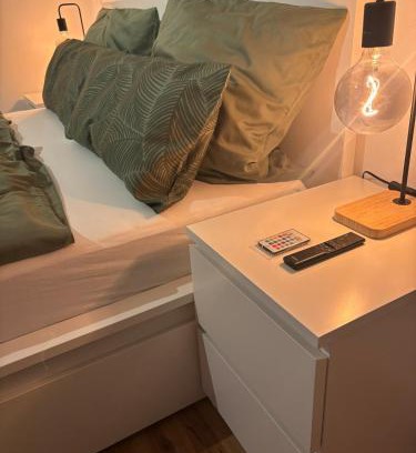 Osloß Apartment | Modern room Osloß