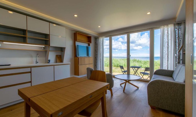 Kuressaare Apartment | Modern Sea View Apartments by Villa Kuus Sõlme