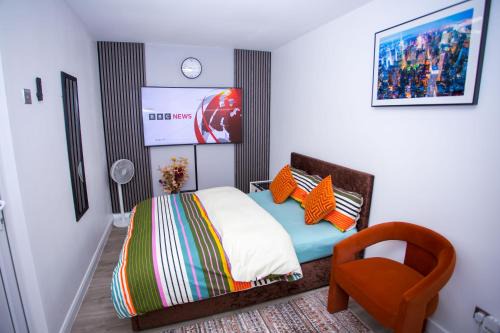Tilbury Apartment | Modern Serenity 1 Bedroom Stay