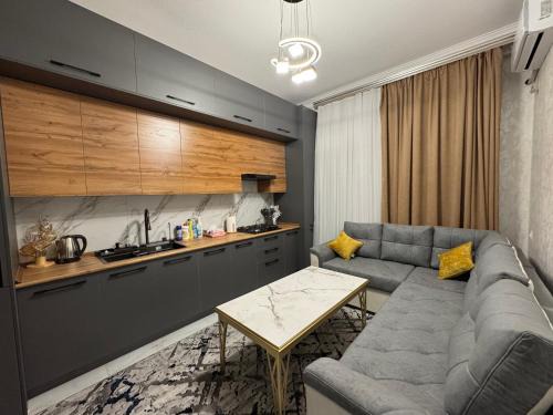 Tashkent Apartment | Modern Spaces 8