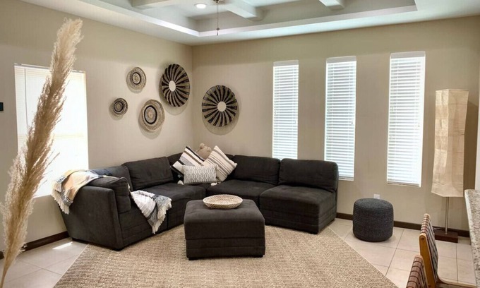 McAllen Condo | ✨Modern & Spacious ✨2Bed/2Bath With Prime Location
