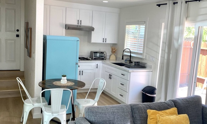 Walnut Creek Apartment | Modern studio 5 min from DT Walnut Creek