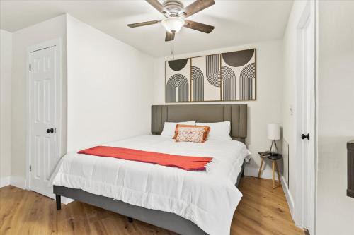 Huntsville Apartment | Modern Studio Apartment near Merrimack Park