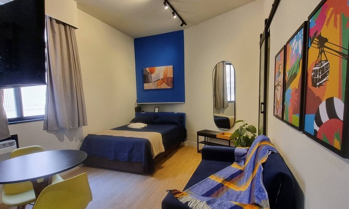 Centro Apartment | Modern studio in Lapa near the Arches