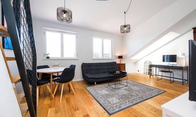 Kesklinn Apartment | Modern studio in the best neighborhood