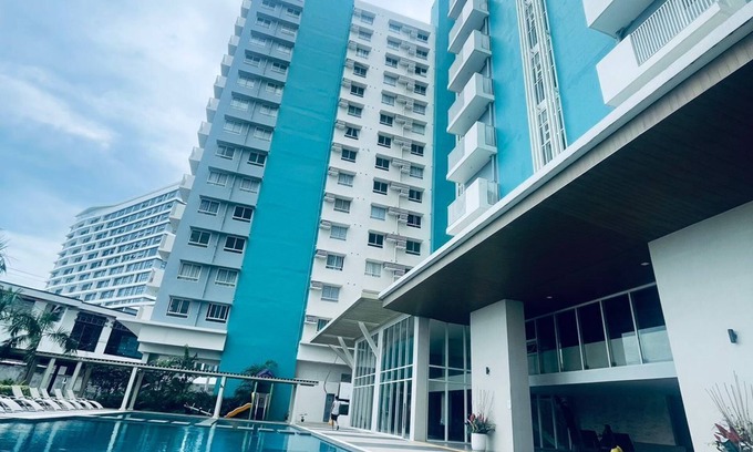 Bacolod Apartment | Modern Studio Near Airport – Perfect for Urban Living!”