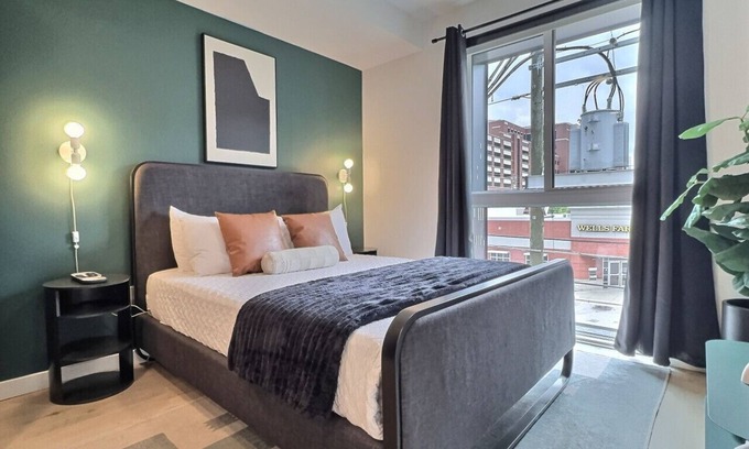 Birmingham Apartment | Modern Studio | Near UAB + Downtown Hotspots