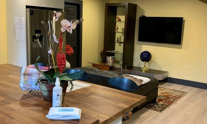 Talbotville Apartment | Modern Studio Suite - 20 min from lake Erie
