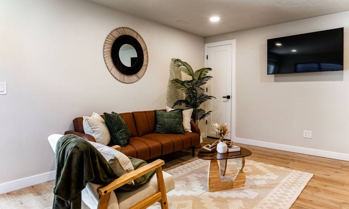 Sandy House | Modern Style Home. Near Expo, RSL, and Canyons