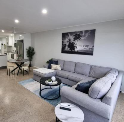 Kirwan Apartment | Modern Stylish Apartment